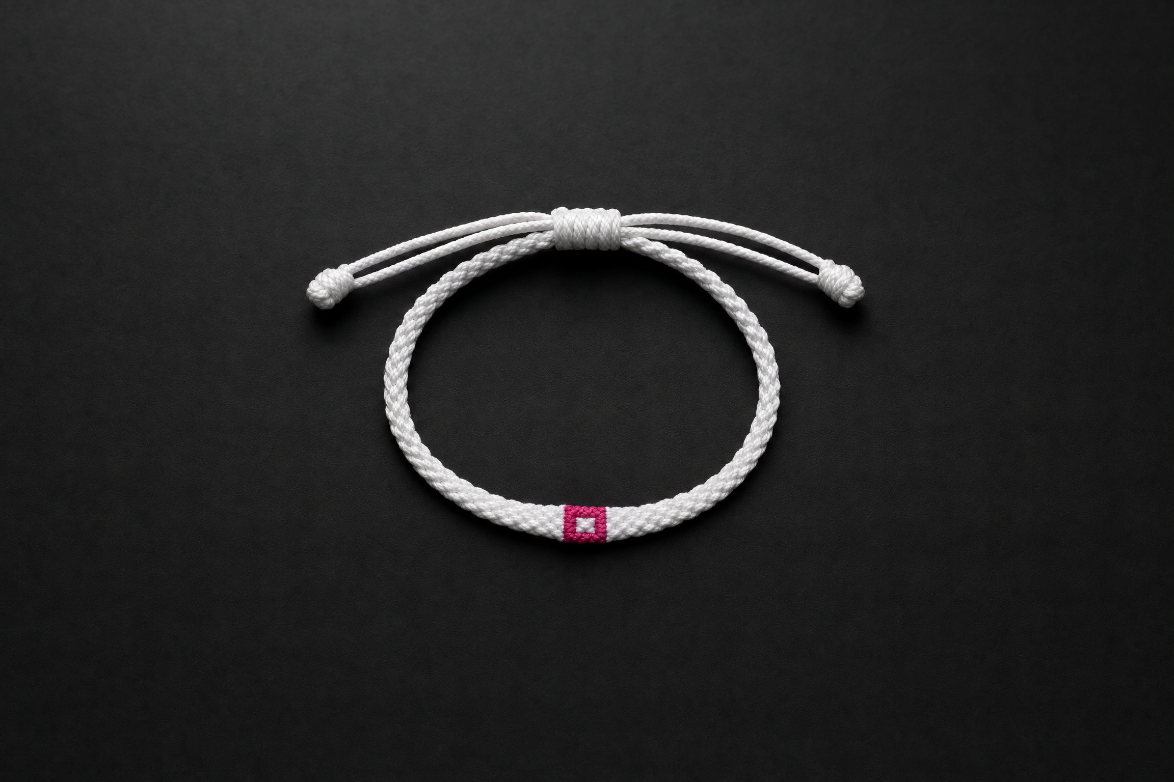 EFP braided bracelet